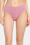 Rosaline Radiant Dream Medium Rise Full Coverage Bikini Panty (Pack of 3) - Multicolor — thumbnail 2